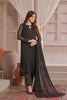 Chandni Stitched Formal Chiffon Dress