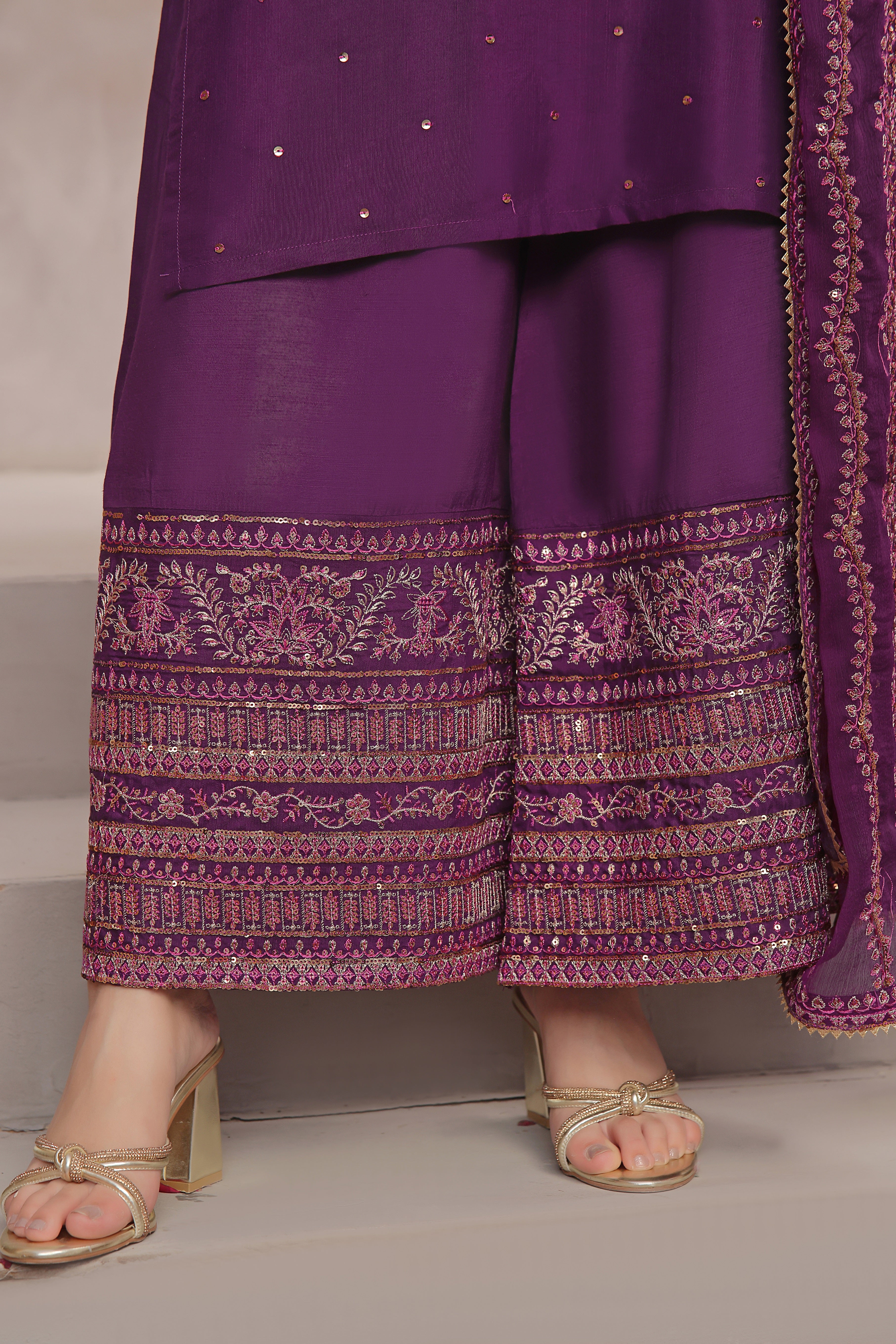 Luxeurs Formal Ready to Wear Dress