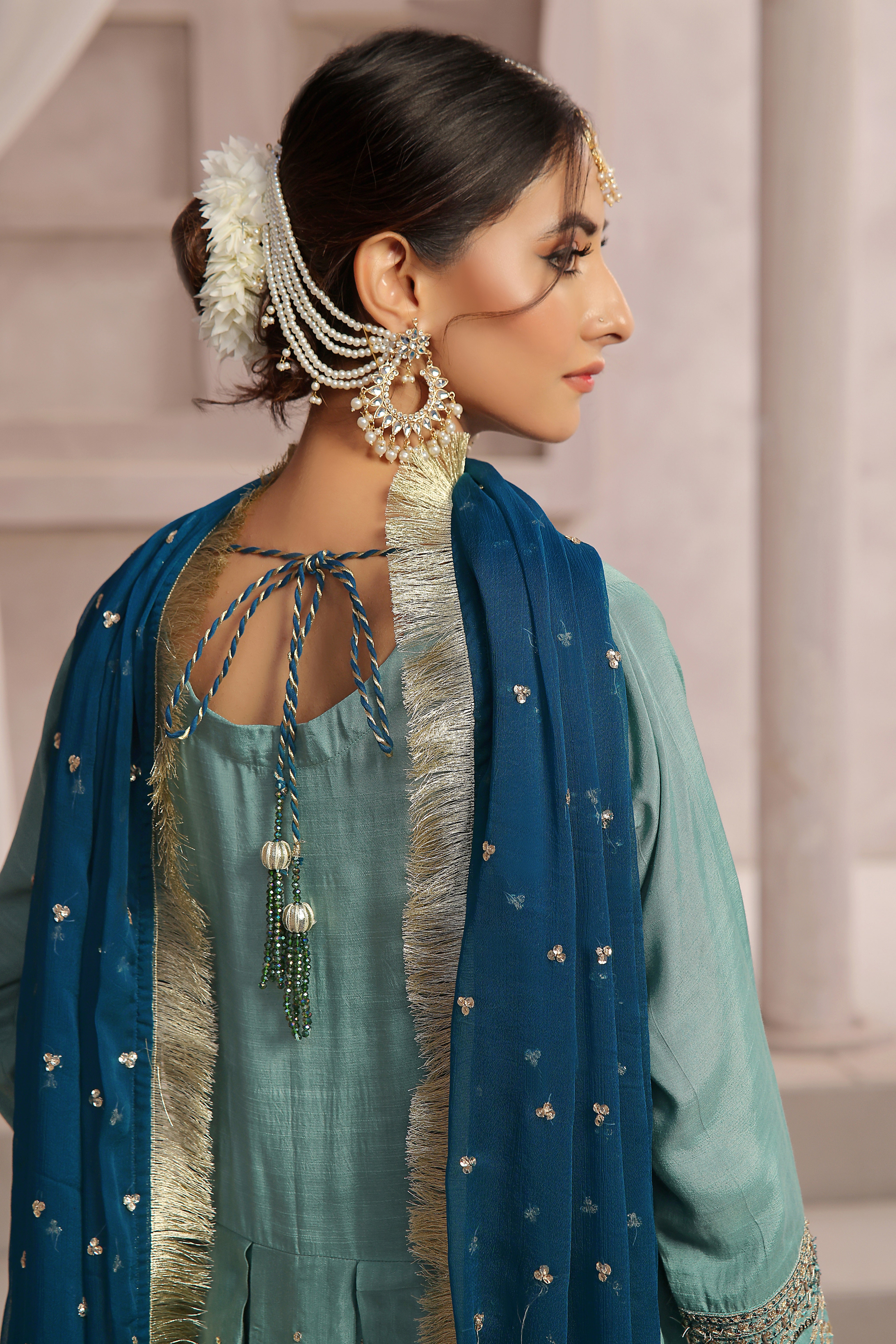 Luxeurs Formal Ready to Wear Dress