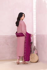 Load image into Gallery viewer, Glow Khaddar 3PC Dress
