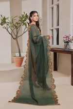 Load image into Gallery viewer, Luxeurs Affordable Embroidered Pakistani Lawn Dresses Size Chart

