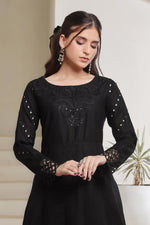 Load image into Gallery viewer, Luxeurs Affordable Embroidered Pakistani Lawn Dresses Size Chart
