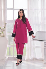 Load image into Gallery viewer, Cherie Embroidered Lawn 2PC Dress
