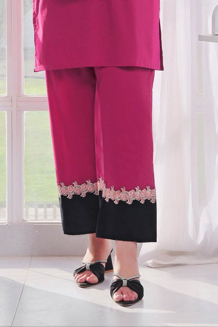 Cherie Embroidered Lawn 2PC Dress