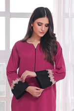 Load image into Gallery viewer, Cherie Embroidered Lawn 2PC Dress
