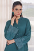 Nuvia Embroidered Lawn 2PC Dress