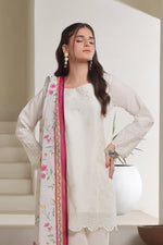 Load image into Gallery viewer, Luxeurs Affordable Embroidered Pakistani Lawn Dresses Size Chart
