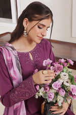 Load image into Gallery viewer, Luxeurs Affordable Embroidered Pakistani Lawn Dresses Size Chart
