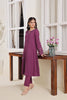 Pixie Embroidered 3PC Lawn Dress