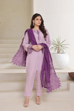 Load image into Gallery viewer, Luxeurs Affordable Embroidered Pakistani Lawn Dresses Size Chart
