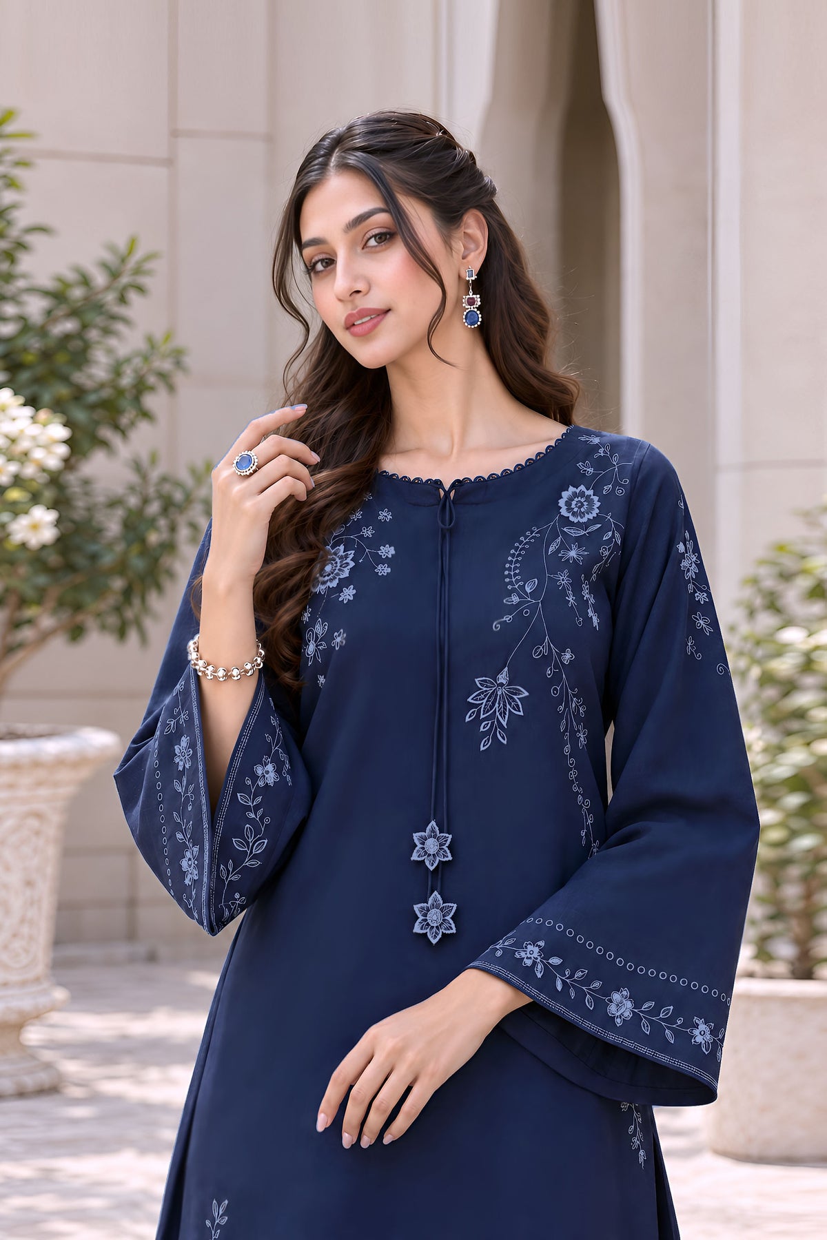 Lyon Khaddar Co-ord