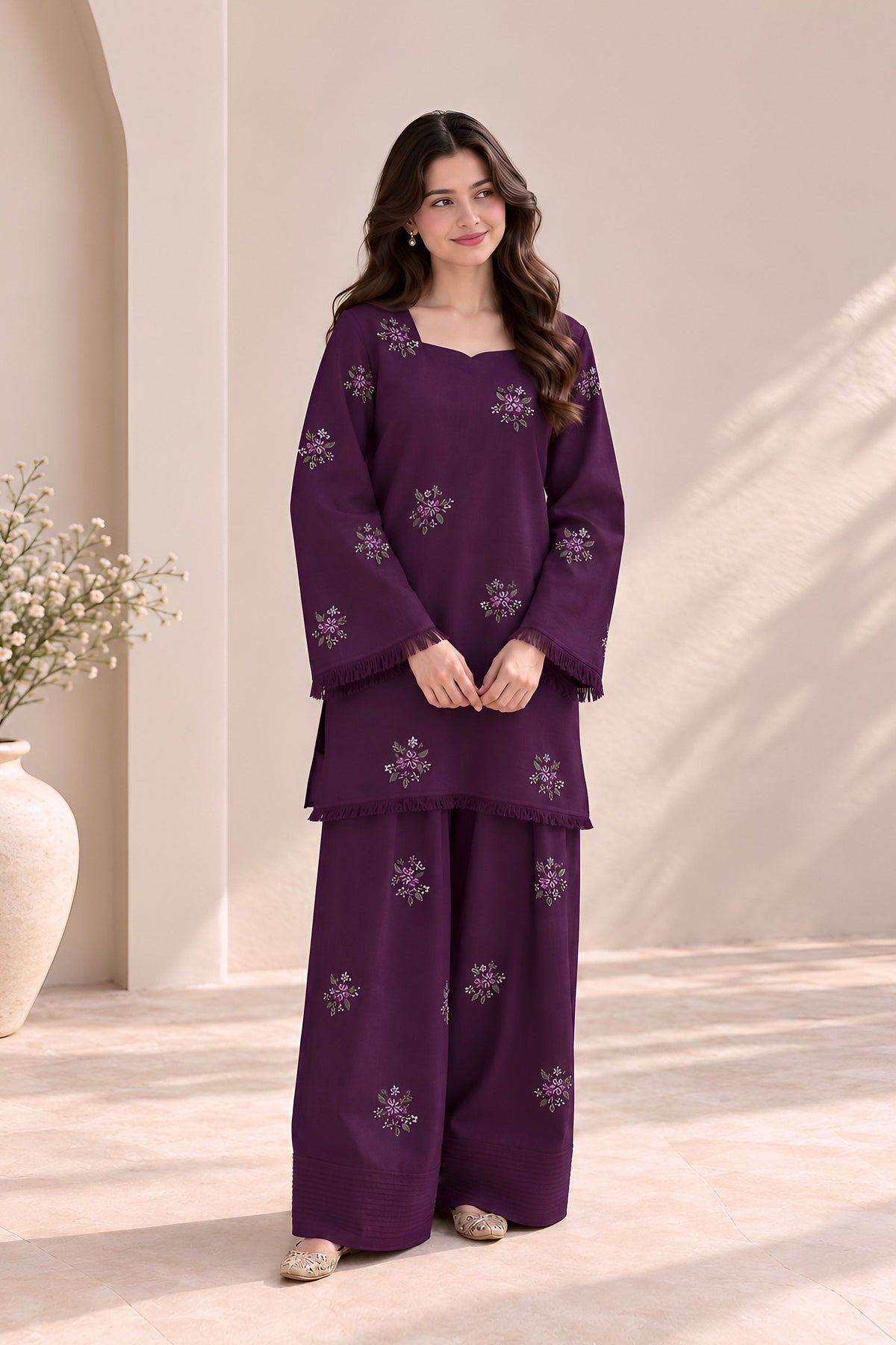 Sabrina Khaddar Co-ord