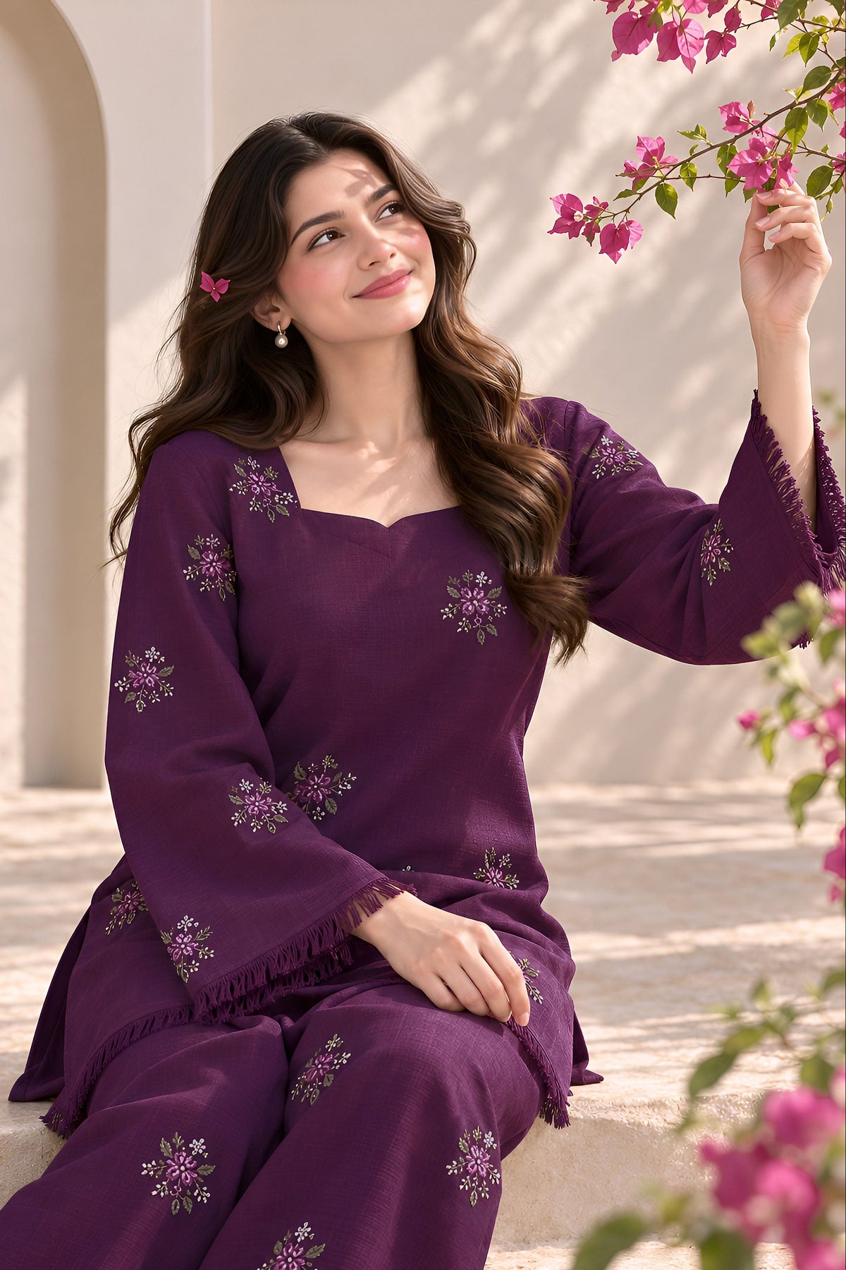 Sabrina Khaddar Co-ord