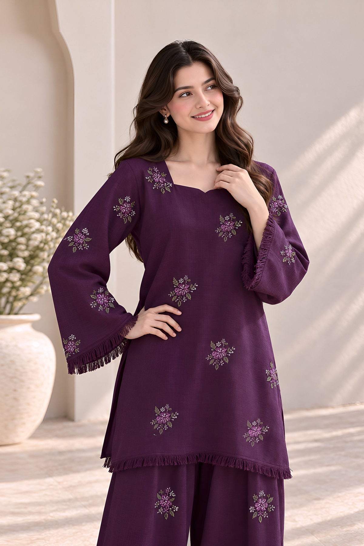 Sabrina Khaddar Co-ord