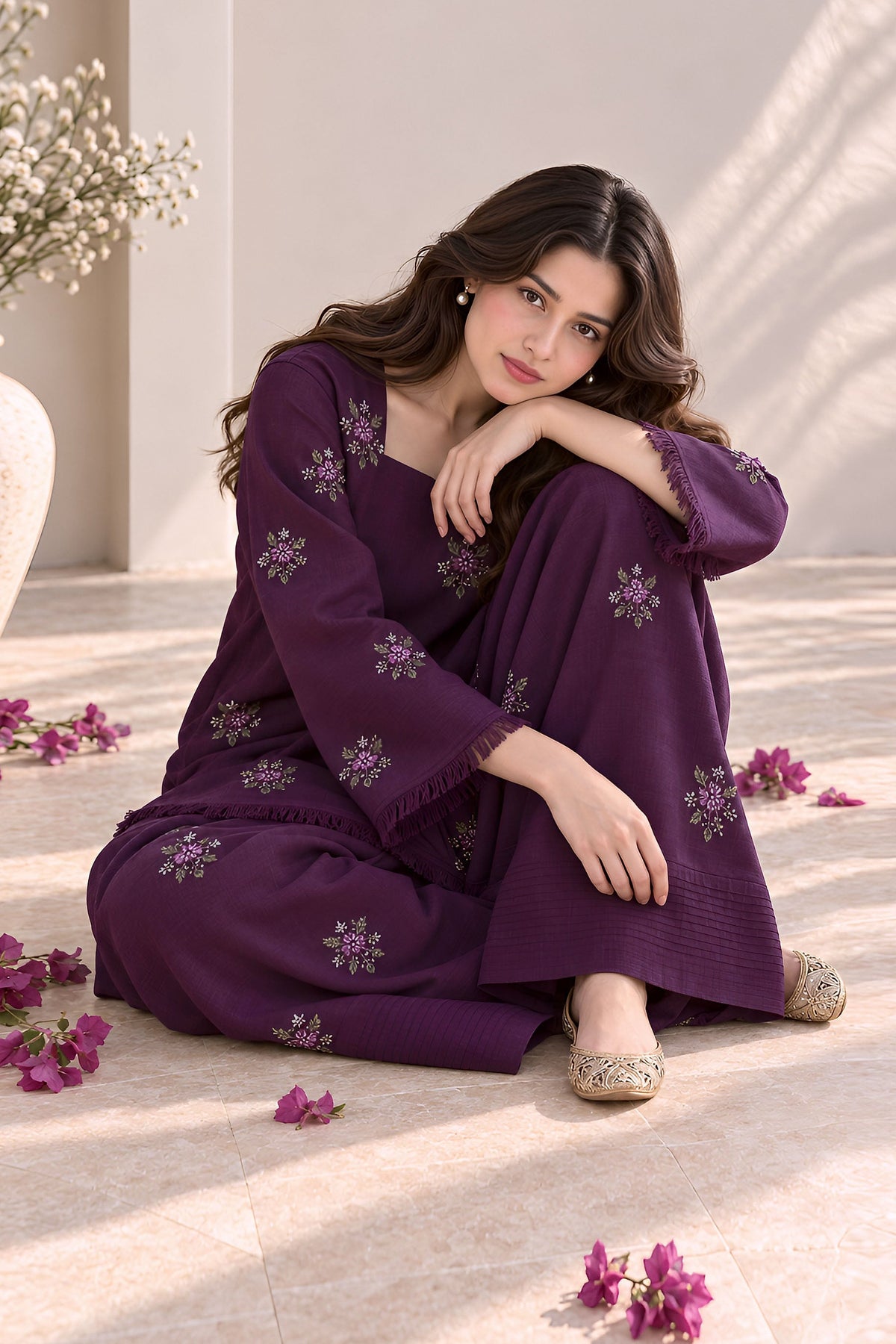 Sabrina Khaddar Co-ord