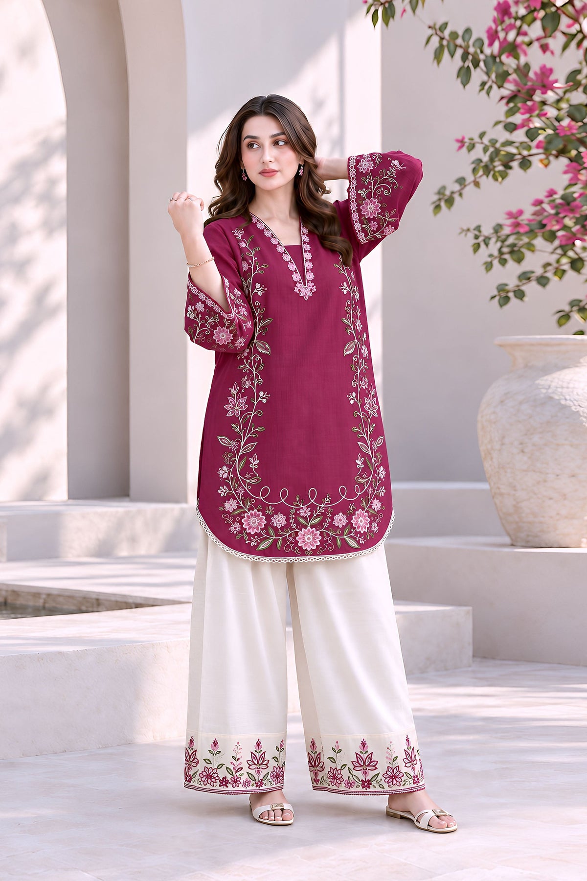 Señorita Khaddar Co-ord