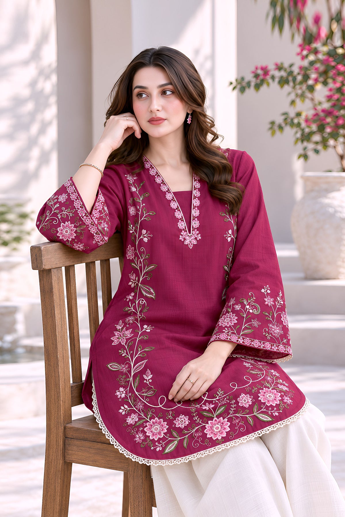 Señorita Khaddar Co-ord