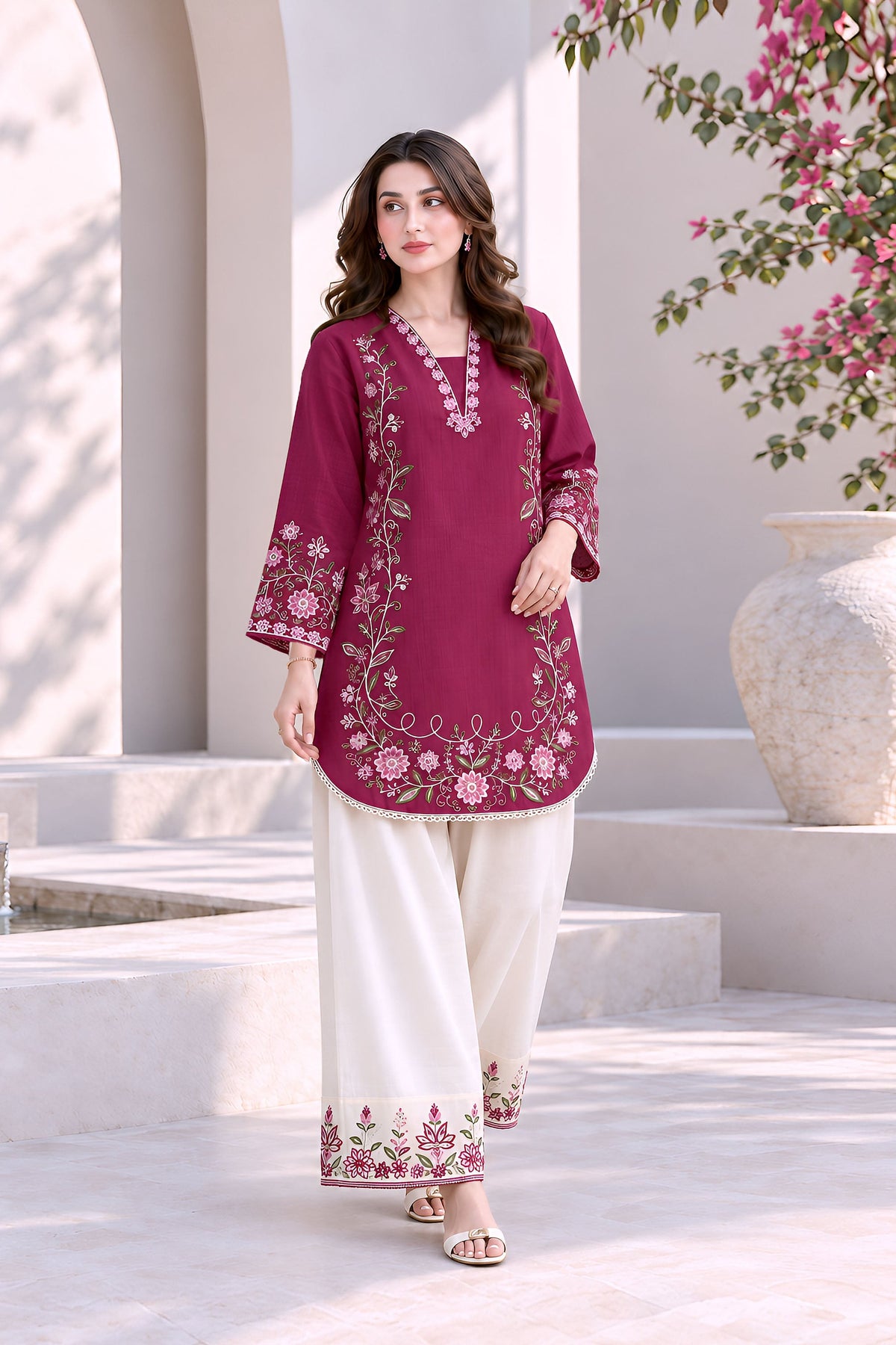 Señorita Khaddar Co-ord