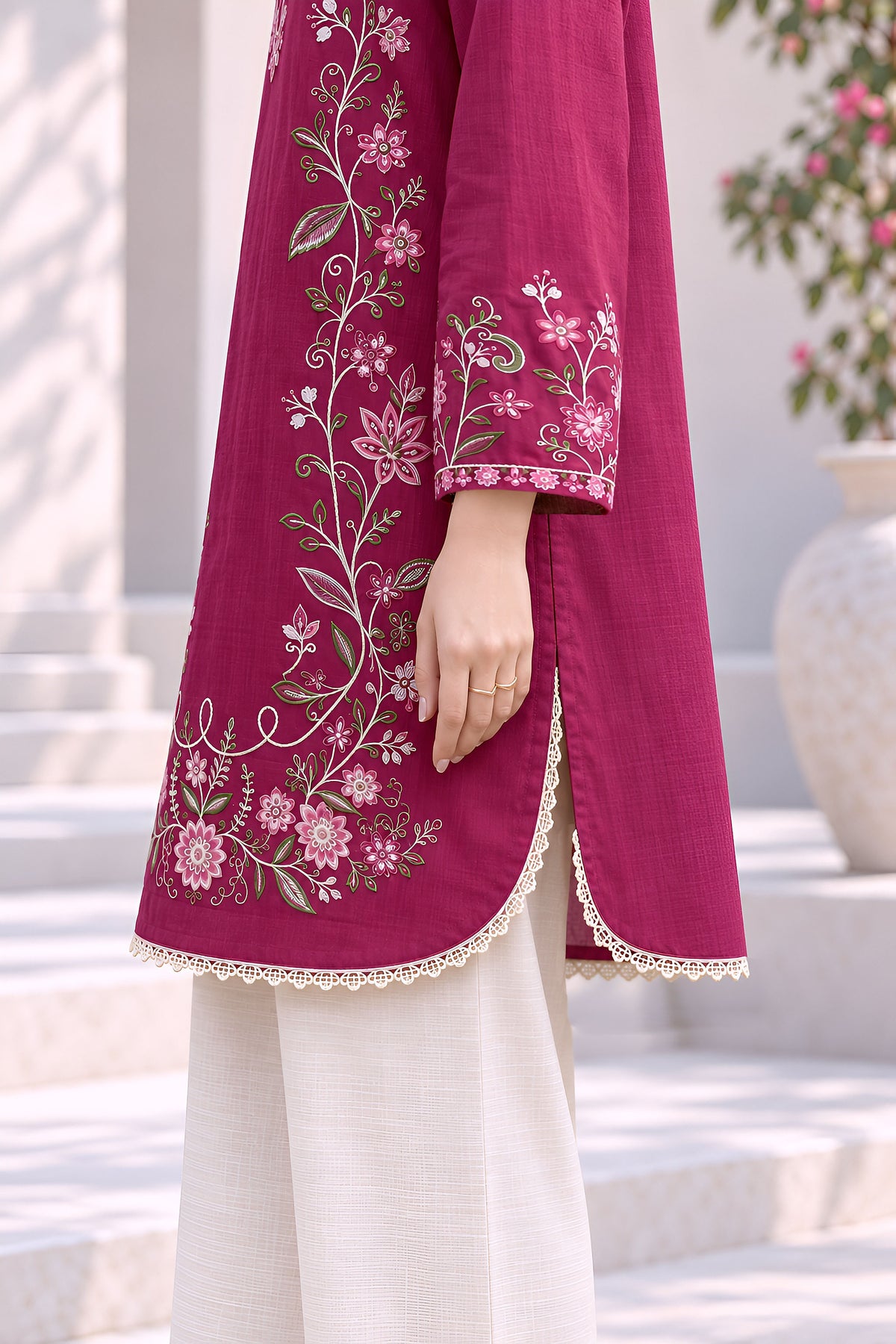 Señorita Khaddar Co-ord