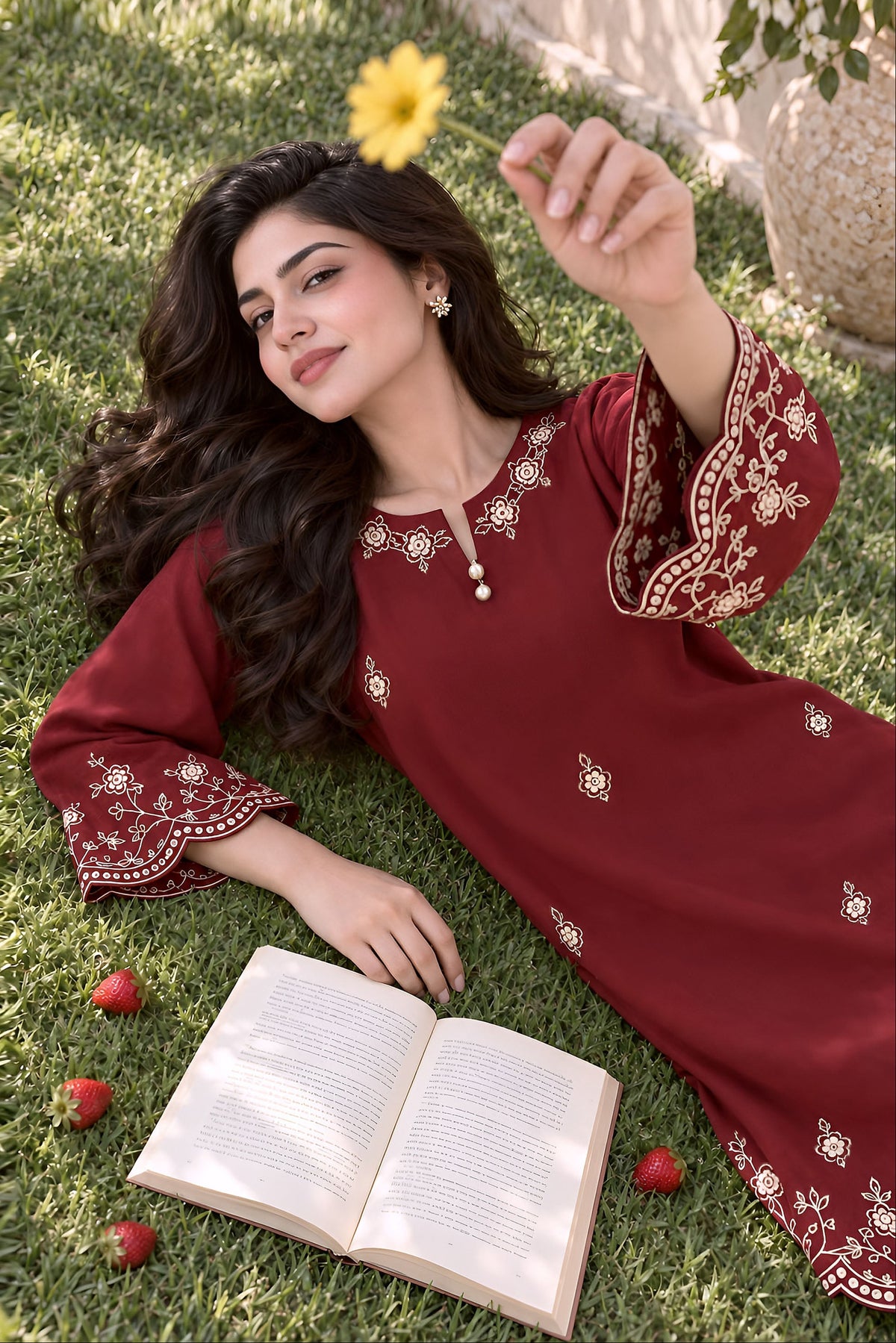 Serafina Khaddar Co-ord