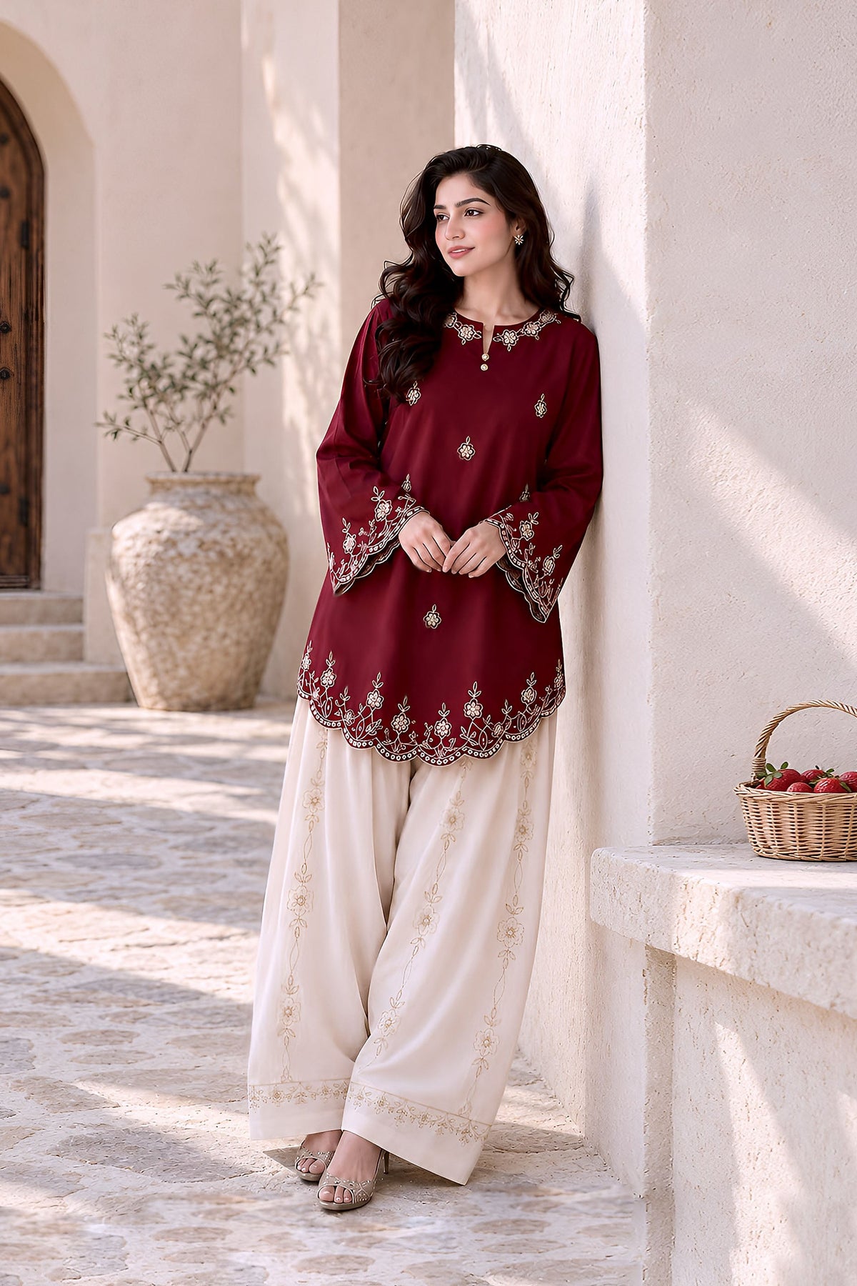 Serafina Khaddar Co-ord