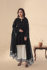 Siren Embroidered 3PC Lawn Dress