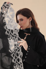 Load image into Gallery viewer, Siren Embroidered 3PC Lawn Dress
