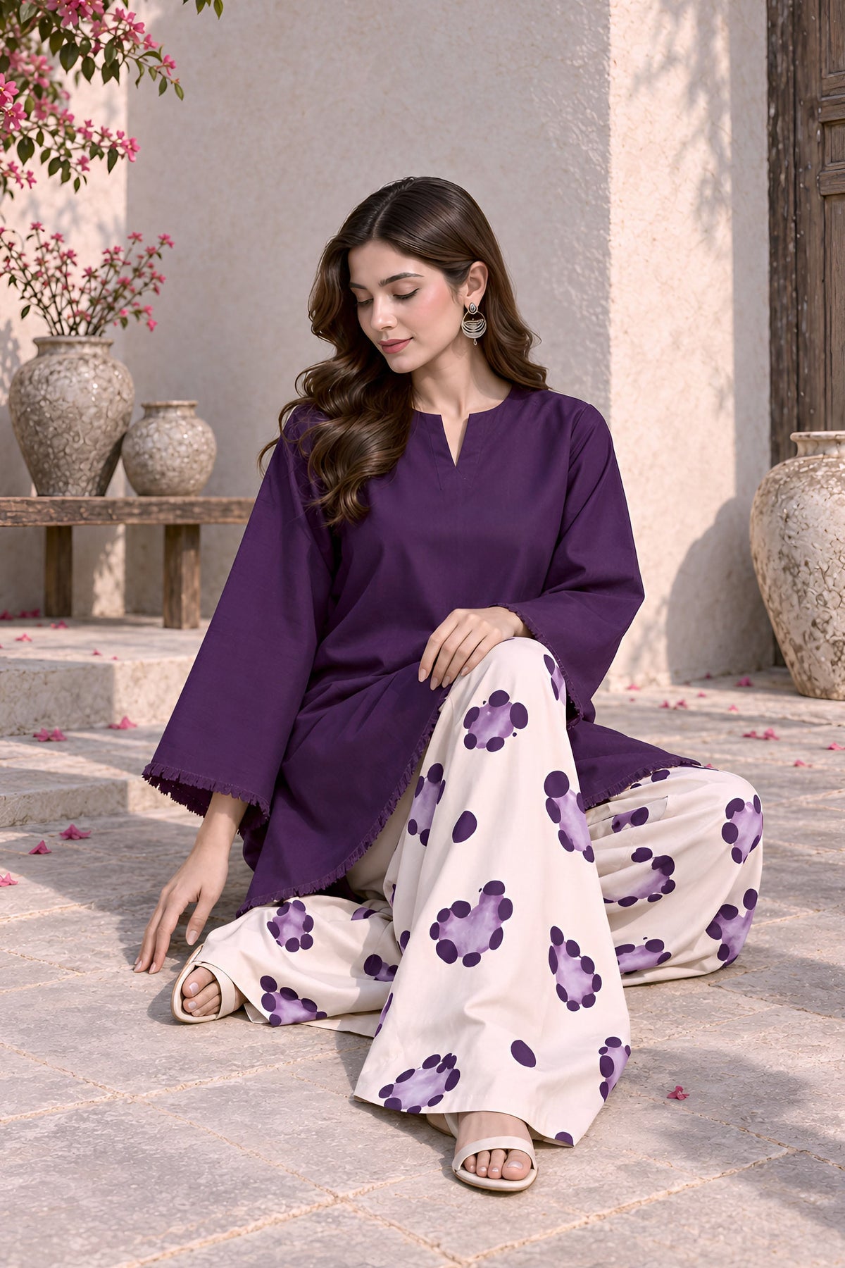 Starlight Heringbone Co-ord