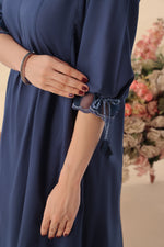 Load image into Gallery viewer, Swirl Embroidered Lawn 2PC Dress
