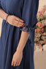 Swirl Embroidered Lawn 2PC Dress