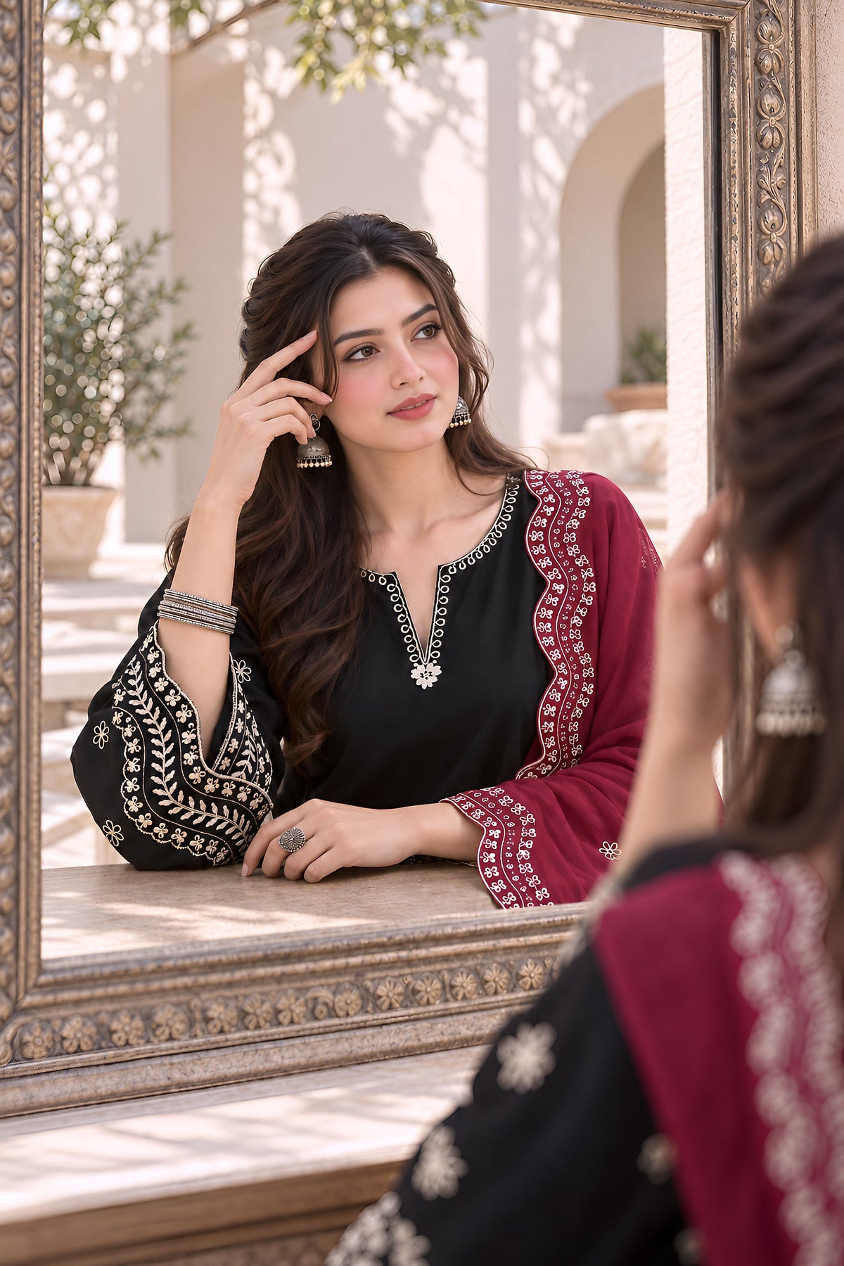 Viola Khaddar 3PC