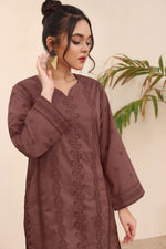 Load image into Gallery viewer, Bruno Stitched 2pc Embroidered Suit

