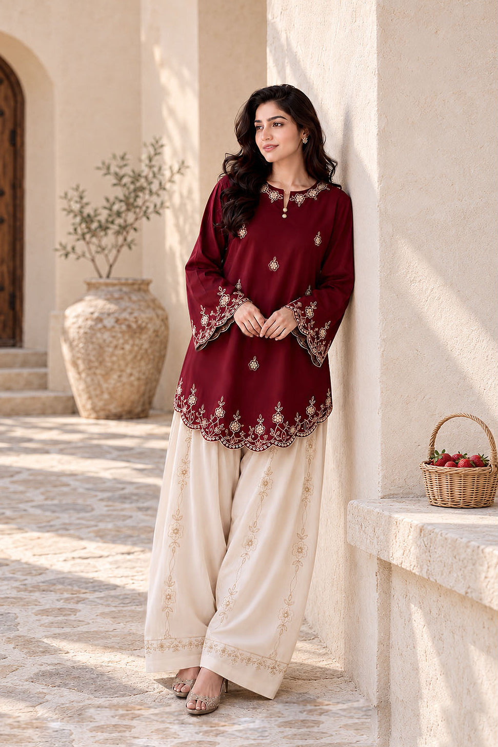 Serafina Khaddar Co-ord