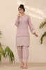 Zephyr Stitched 2pc Embroidered Suit