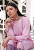 Pink-a-Boo Stitched 2pc Embroidered Suit
