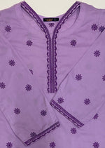 Load image into Gallery viewer, Prelude Stitched 2 Piece Embroidered Cotton Suit
