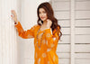 Autumn Blaze Stitched 2pc Embroidered Suit