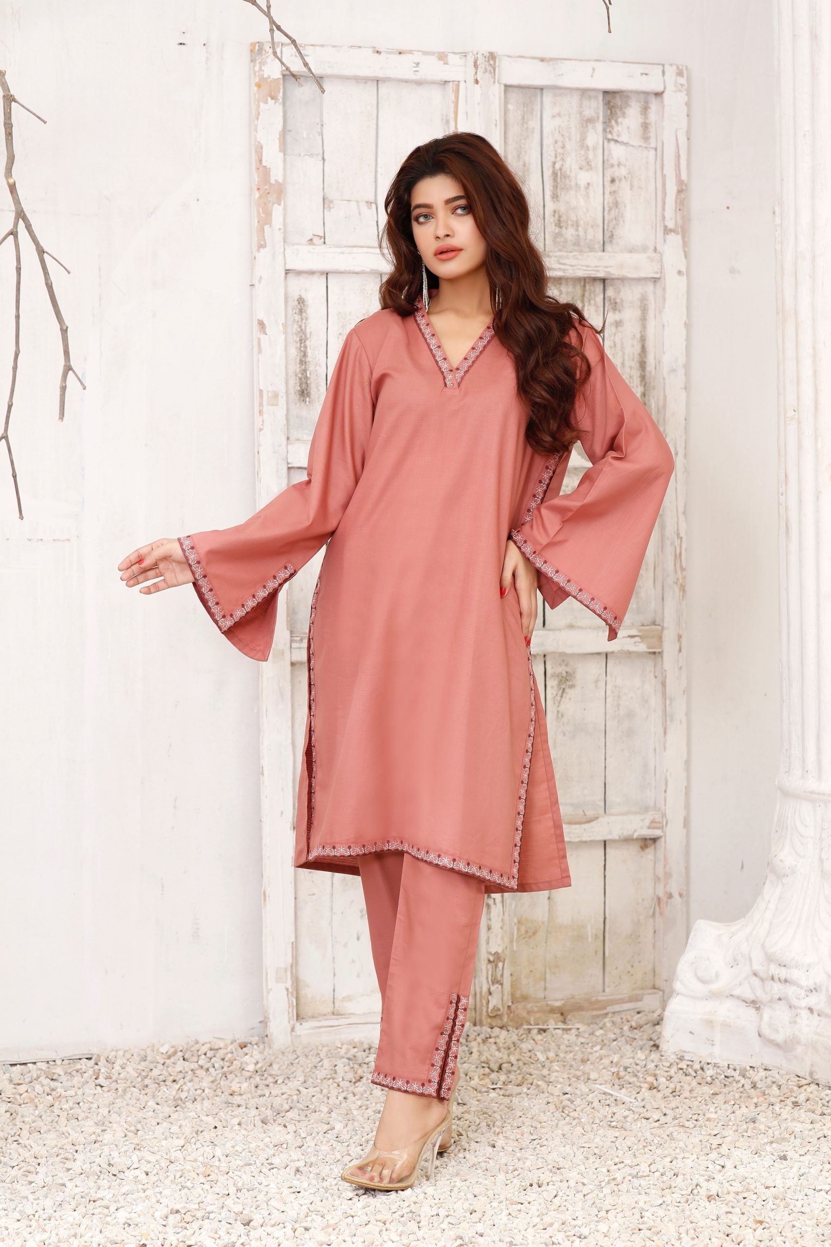 Buy Cotton Suit Sets Online | Silk kurti designs, Suits for women indian,  Simple dresses