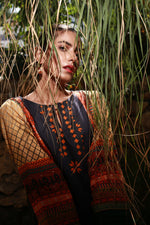 Load image into Gallery viewer, Mughal Tradition Stitched Printed Lawn Shirt
