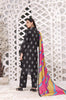 Rangoli Stitched 3pc Printed Suit