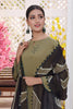Oregano Stitched 3pc Embroidered Suit